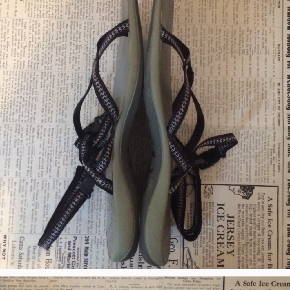 ISO Keen Sandals - Picture 2 of 3